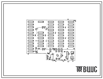 Фасады Типовой проект 819-194 Птицефабрика на 3 млн. бройлеров в год.