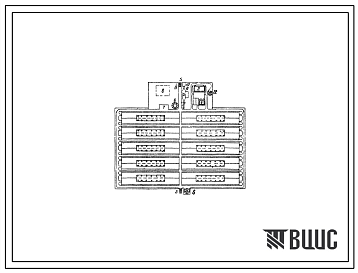 Фасады Типовой проект 803-106 Механизированная откормочная площадка на 10 и 20 тыс. голов для передержки выбракованных каракульских маток с целью получения каракульчи