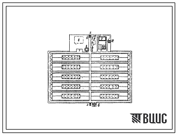 Фасады Типовой проект 803-106 Механизированная откормочная площадка на 5 тыс. голов для передержки выбракованных каракульных маток с целью получения каракульчи