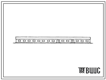 Фасады Типовой проект 807-10-86.86 Ветеринарный пункт для овец (неполный каркас деревянный)