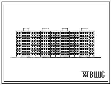 Фасады Типовой проект 111-88-2/71 Девятиэтажный четырехсекционный дом на 144 квартиры (однокомнатных 1Б-24, двухкомнатных 2Б-48, трехкомнатных 3Б-48, четырехкомнатных 4Б-24). Для строительства во 2Вьклиматическом подрайоне Белорусской ССР.