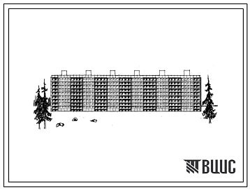 Фасады Типовой проект 1-464Д-112/71 Девятиэтажный крупнопанельный шестисекционный жилой дом на 216 квартир (однокомнатных 1Б-18, двухкомнатных 2Б-91, трехкомнатных 3А-89, четырехкомнатных 4А-18). Для строительства в Белорусской ССР.