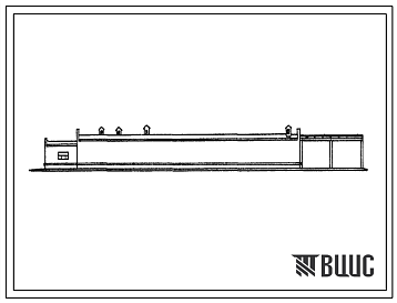 Фасады Типовой проект 813-109 Секционное хранилище лука-репки, лука-севка, лука-матки и лука-выборка общей емкостью 500 т