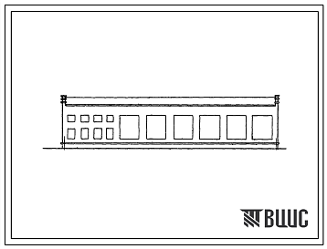 Фасады Типовой проект 816-130 Центральная ремонтная мастерская для хозяйств с парком 100 тракторов.