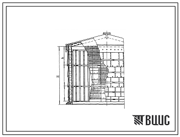 Фасады Типовой проект 700-4 Тепловая изоляция стальных вертикальных цилиндрических резервуаров емкостью 1000, 2000, 3000 и 5000 м3 с внутренним обогревом для хранения темных нефтепродуктов и масел