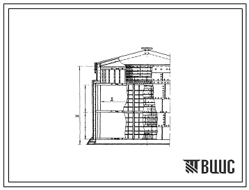 Фасады Типовой проект 700-5 Тепловая изоляция стальных вертикальных цилиндрических резервуаров емкостью 100, 200, 300, 400, 700 м3 с наружным обогревом для хранения темных нефтепродуктов и масел