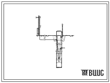 Фасады Типовой проект 820-152 Насосные установки на шахтных колодцах вибрационные НЭБ-1/20, и с вихревыми насосами производительностью 4 м3/час