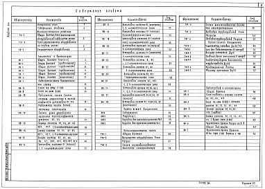 Состав фльбома. Типовой проект А-II,III,IV-20(501-5-110.89)Альбом 8  Часть 1 и 2 Технологические решения Часть 1 Отопление и вентиляция. Тепломеханическая часть. Водопровод и канализация. Электротехническая часть. Связь и сигнализация