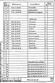 Состав фльбома. Шифр М222 Илоскреб-сгустительАльбом 1 Сборочный чертеж. Схема гидравлическая. Схема кинематическая. Ведомости спецификаций. Ведомости покупных изделий. Чертежи сборочных единиц.